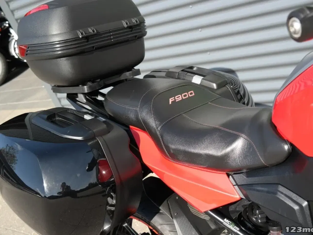 Billede 8 - BMW F 900 XR MC-SYD BYTTER GERNE