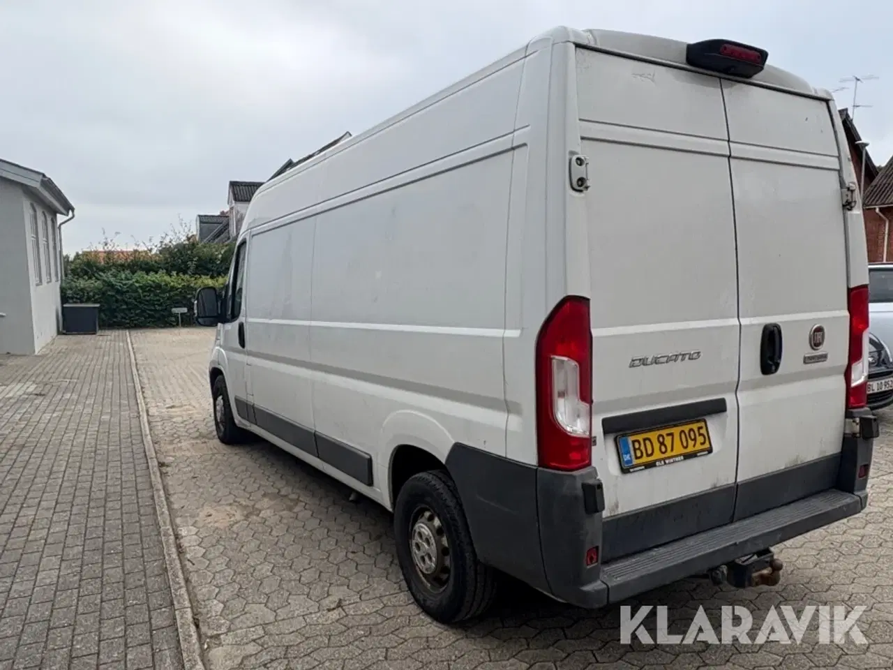 Billede 7 - Kassebil Fiat Ducato 2,3 MJT 130