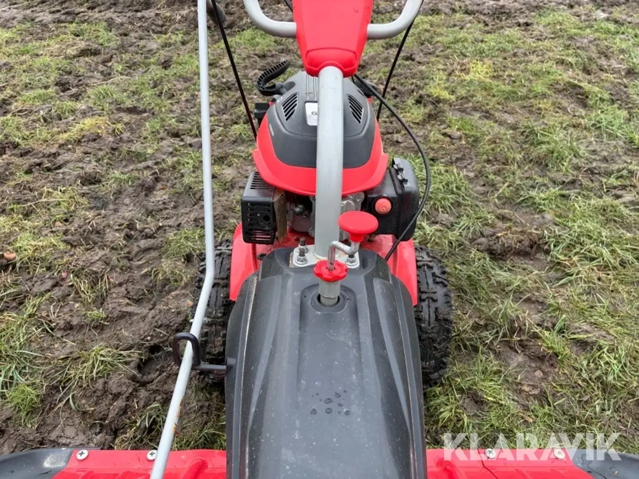 Billede 10 - Fejemaskine P. Lindberg 65106W-CE