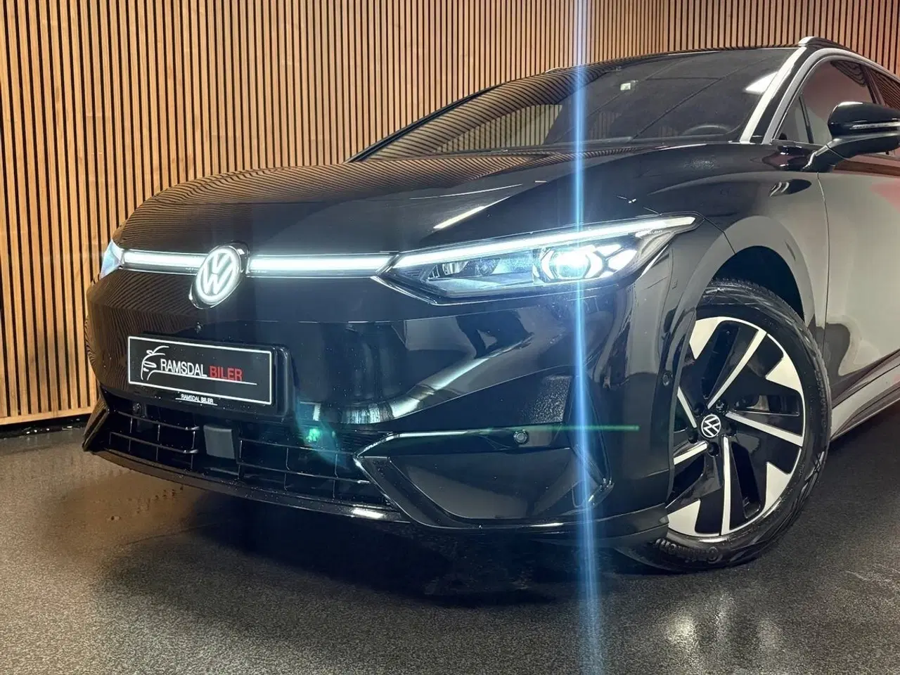 Billede 3 - VW ID.7 86 Style S Tourer