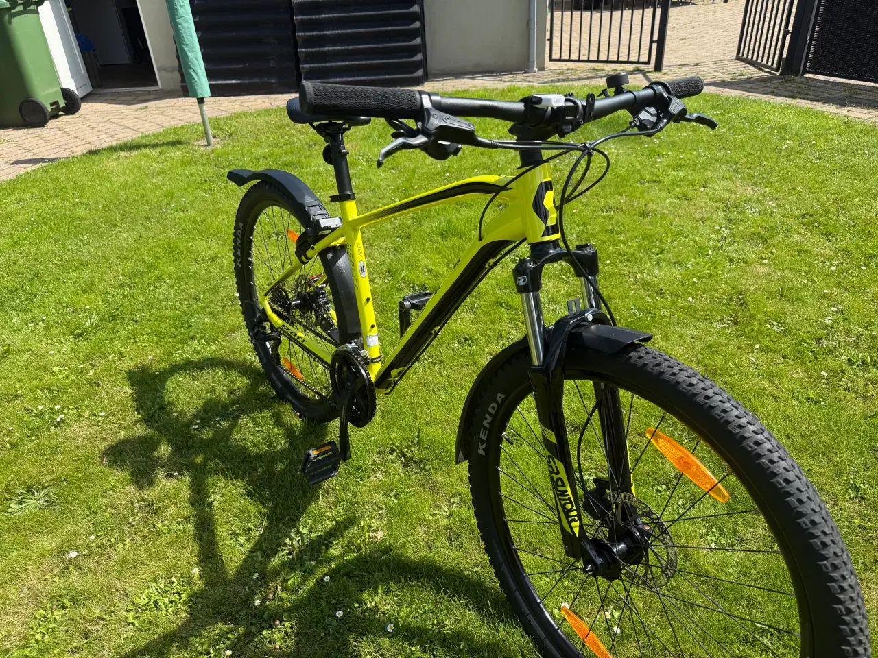 Billede 4 - Scott mountainbike 27,5”