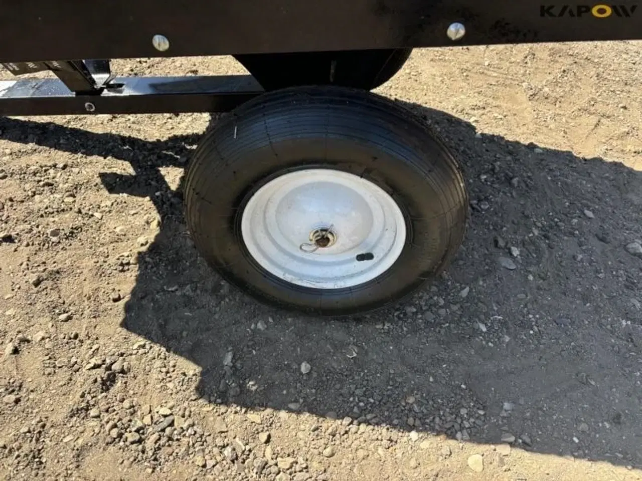 Billede 8 - - - - Tipvogn til havetraktor