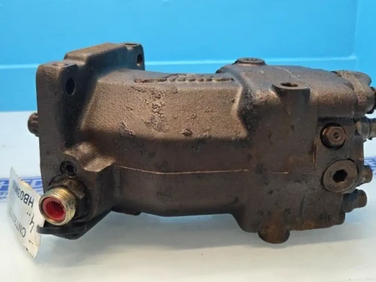 Billede 13 - Dronningborg D4000 Hydrostatmotor 45160500