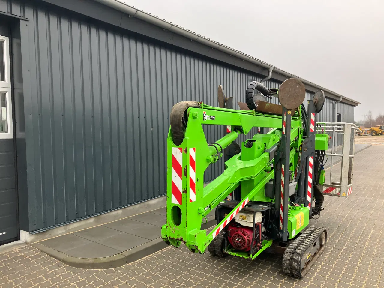 Billede 4 - Hinowa Gold 14.70