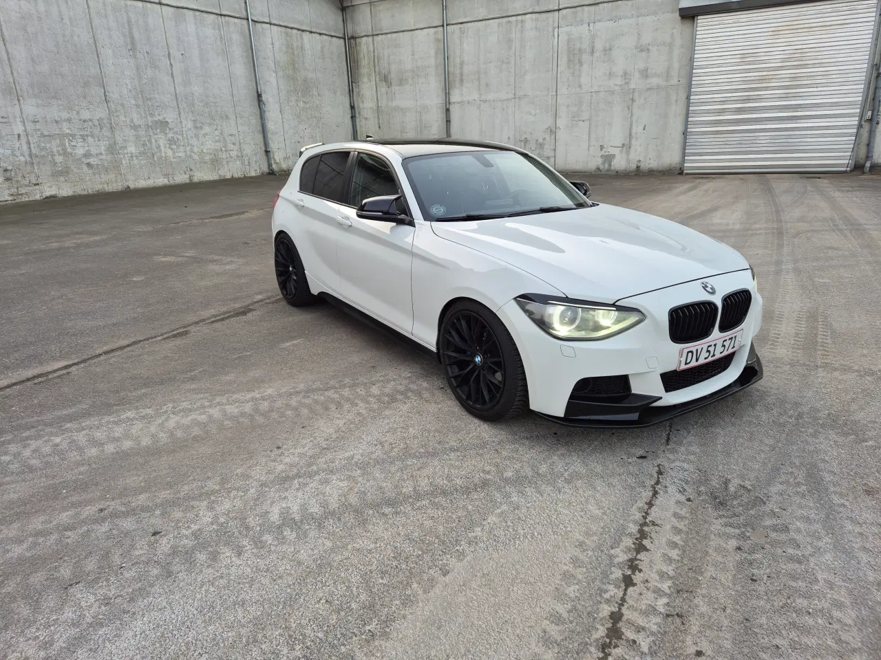 Billede 2 - Bmw F20 120d