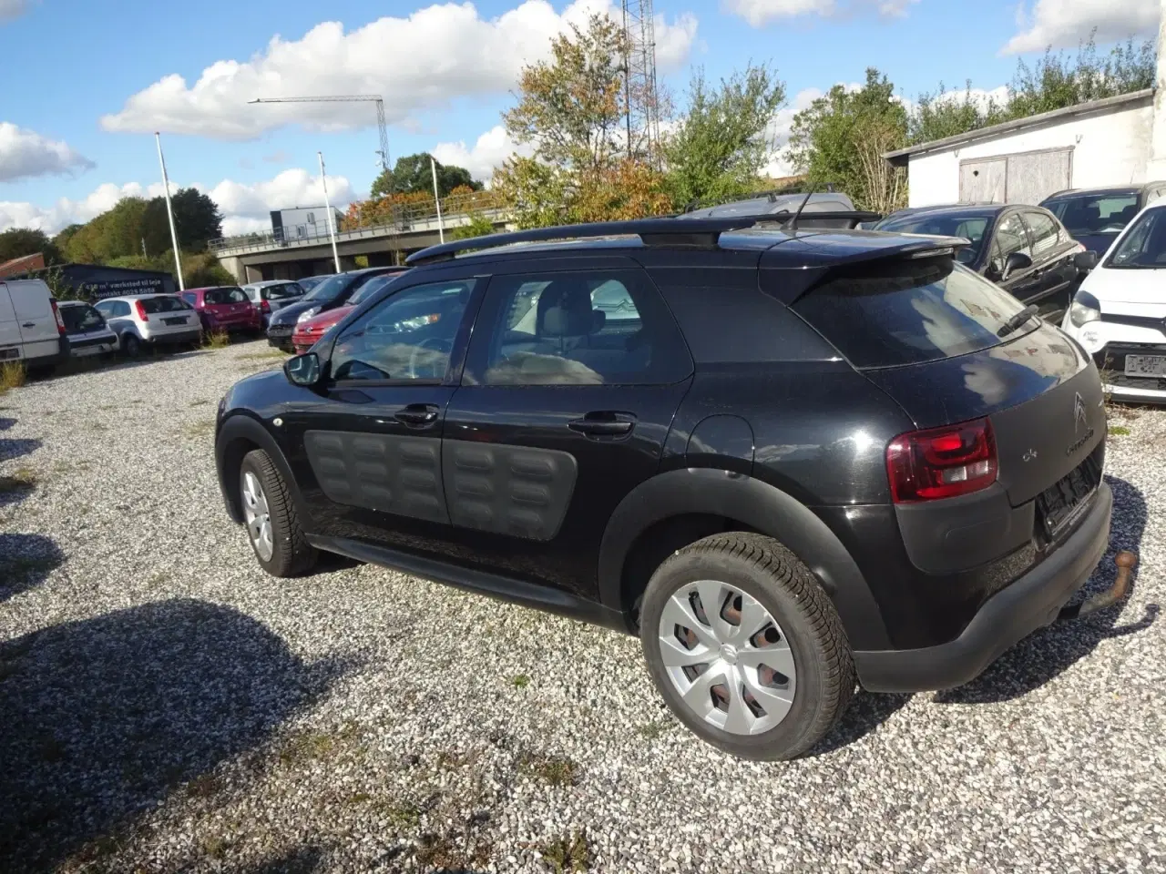 Billede 4 - Citroën C4 Cactus 1,2 PureTech 82 Feel Edition ETG