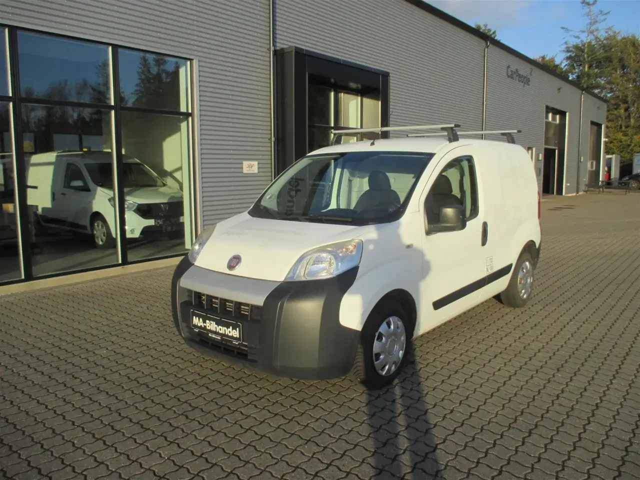 Billede 1 - Fiat Fiorino 1,3 MJT Professional 75HK Van