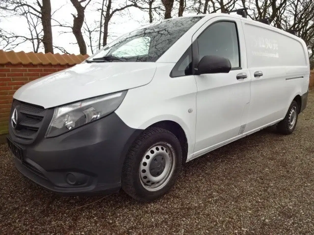 Billede 2 - Mercedes Vito 111 1,6 CDi Standard XL