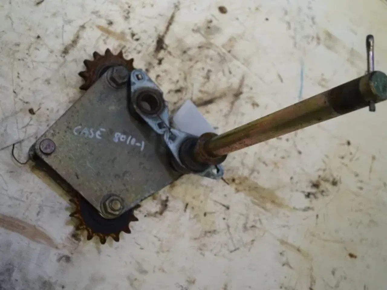 Billede 11 - Case 8010 Strammearm 87550645