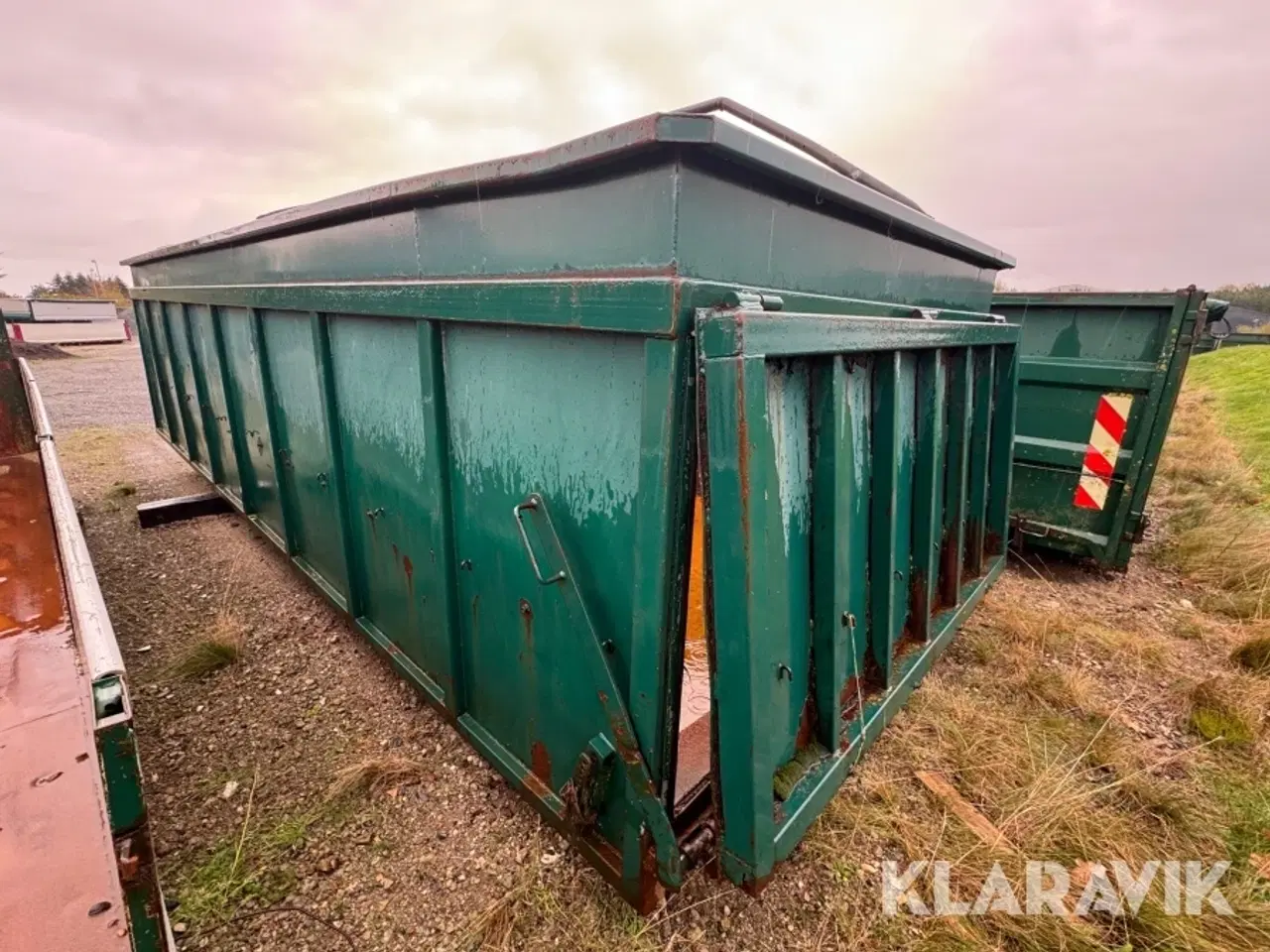 Billede 4 - Container