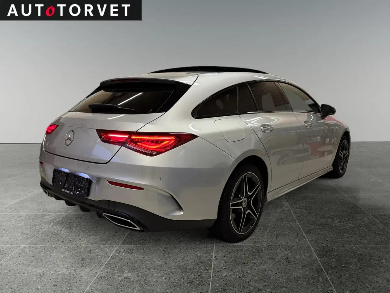 Billede 3 - Mercedes CLA250 e 1,3 AMG Line Shooting Brake aut.