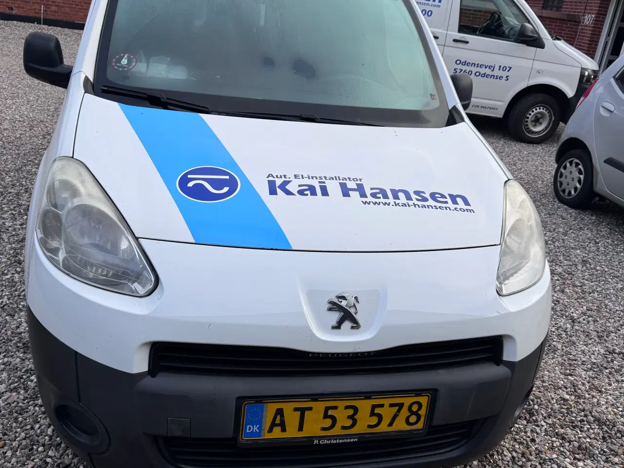 Billede 3 - Peugeot Partner 1.6 HDI L2 Lang model