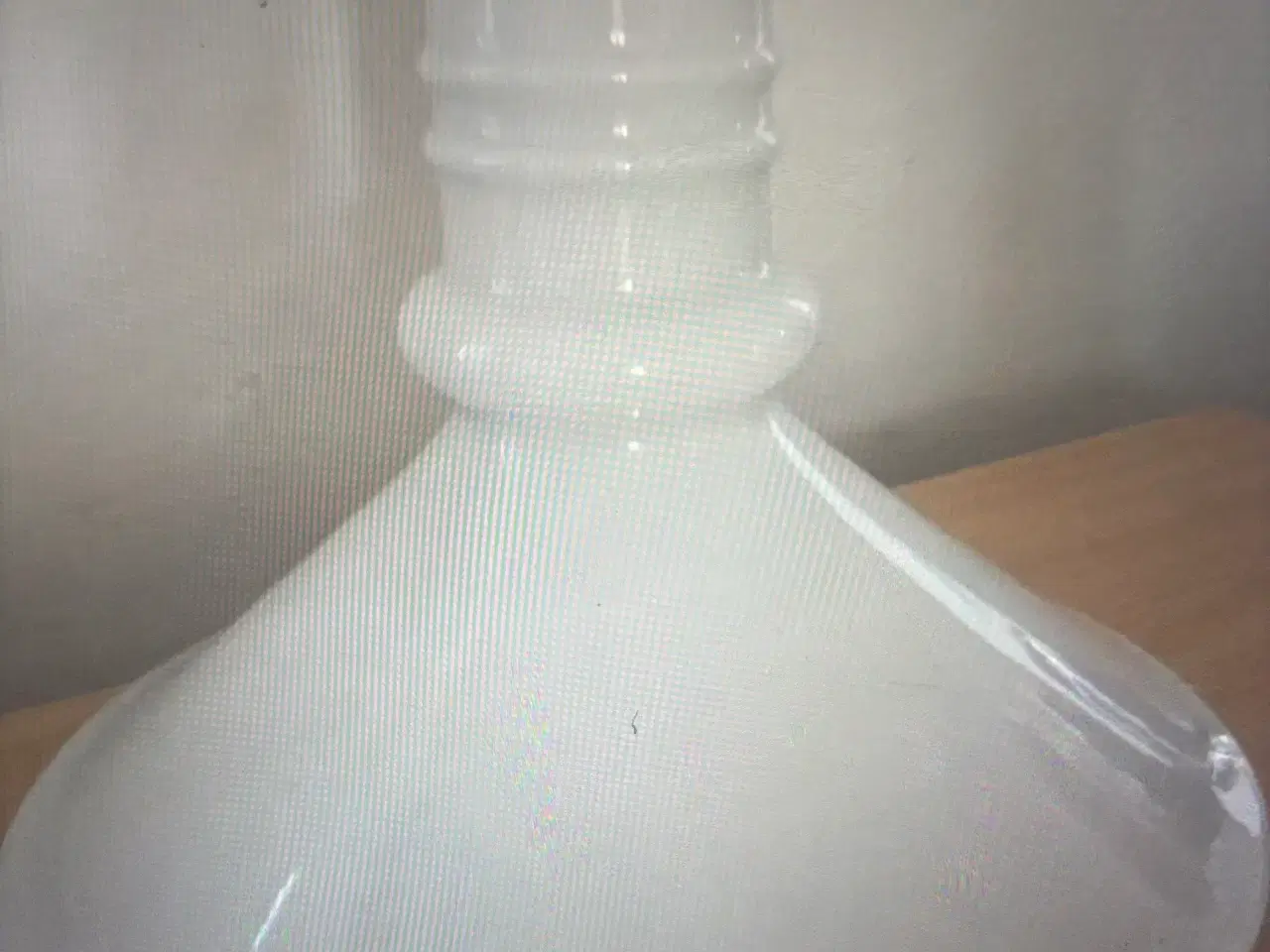 Billede 1 - Holmegaardslampe, apoteker model 380