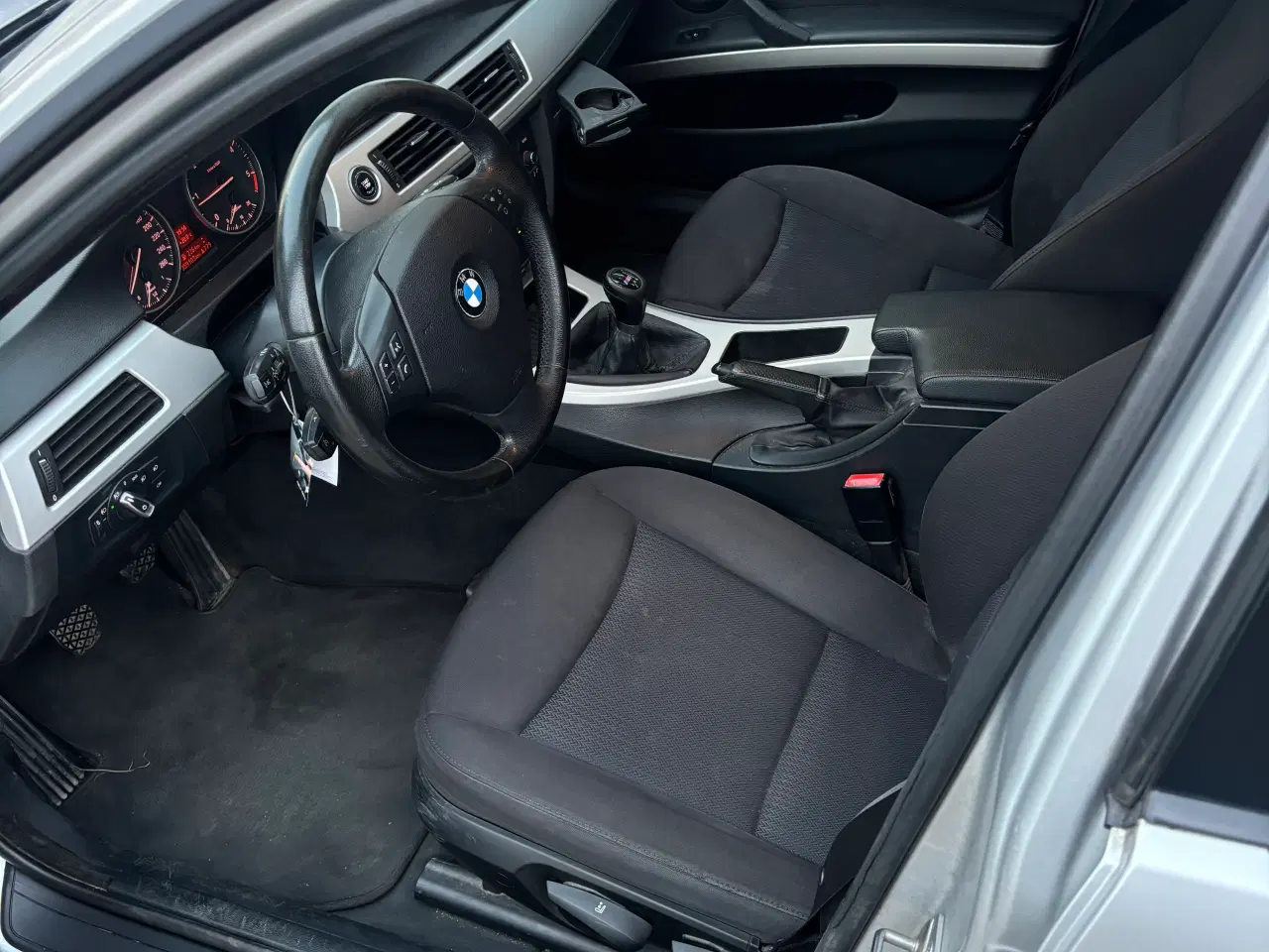 Billede 5 - Bmw 320d e91LCI