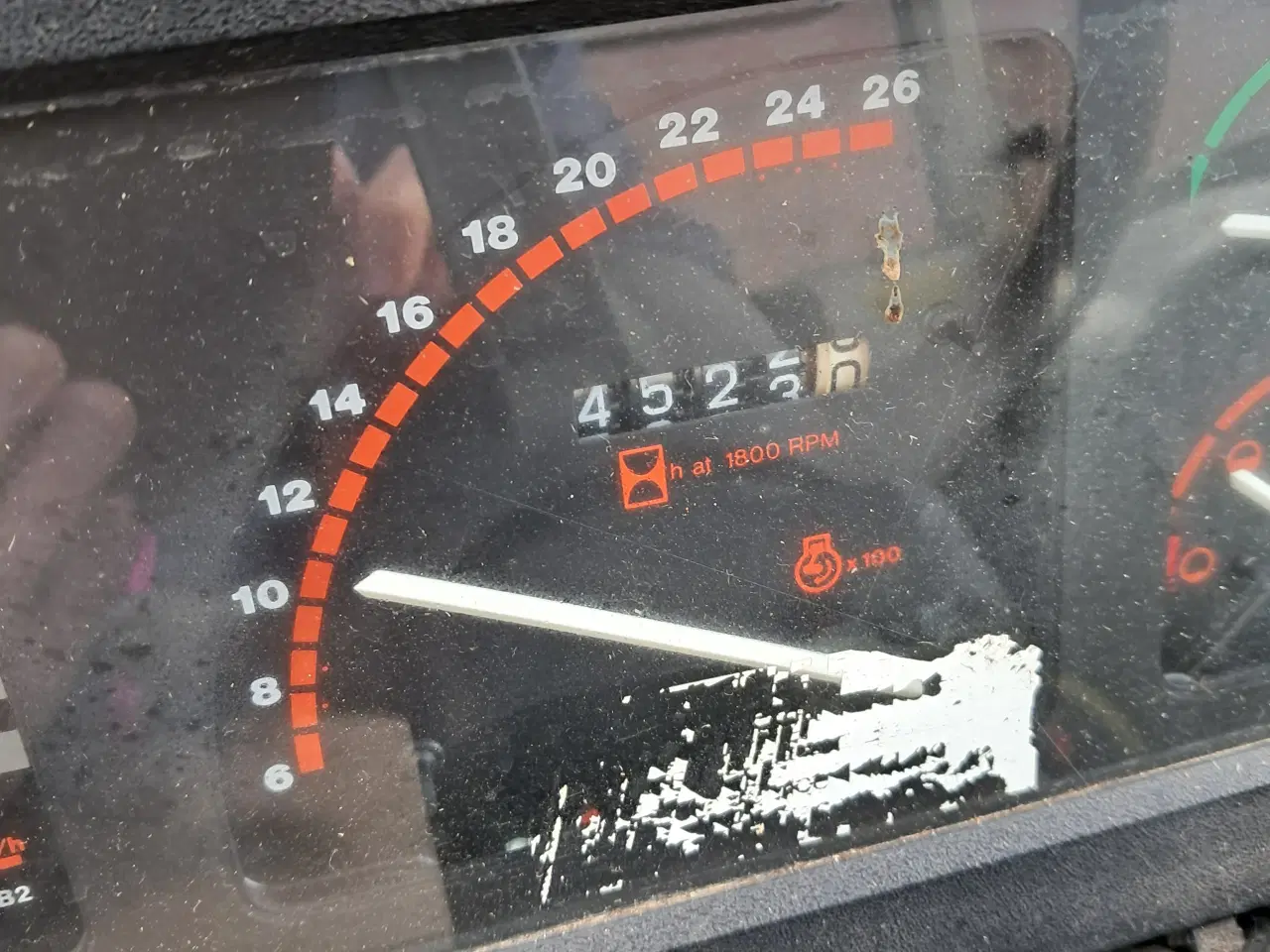 Billede 8 - MASSY-FERGUSON 362-2WD inklusiv klipper.