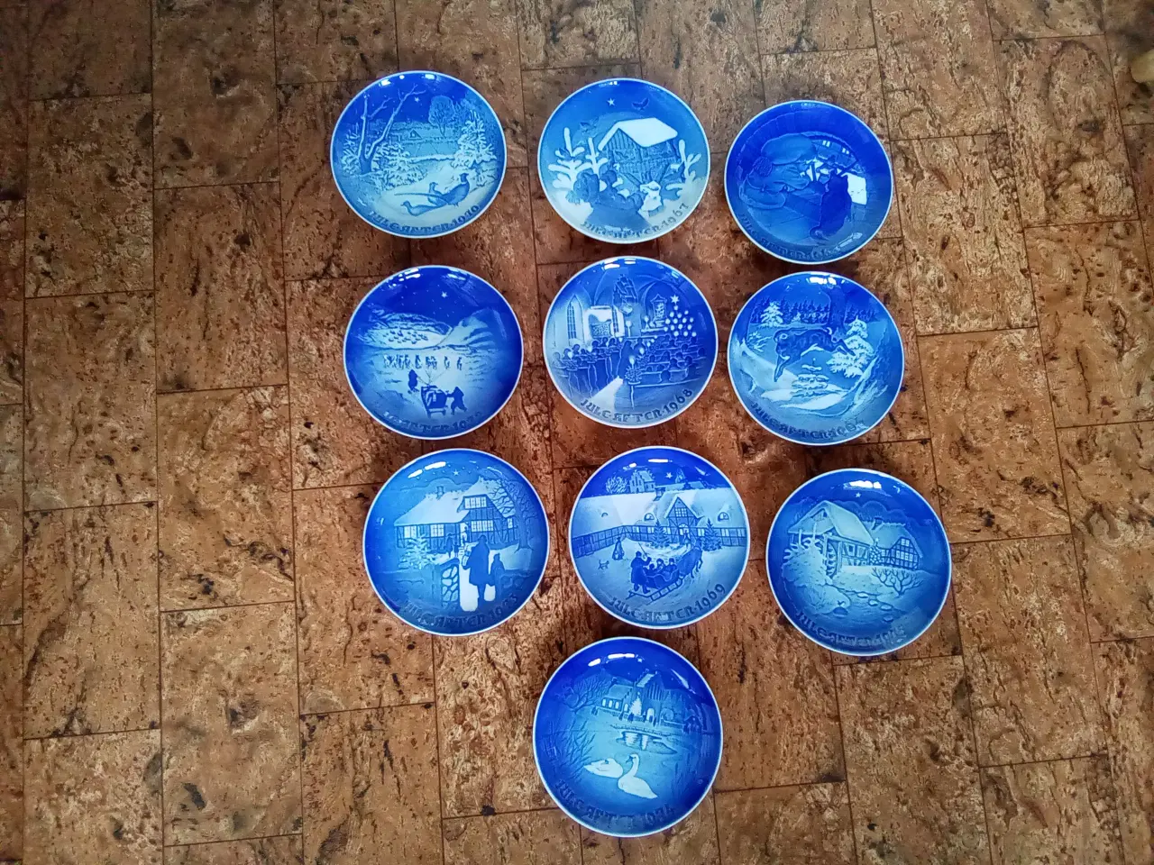 Billede 6 - BG platter uden skår 
