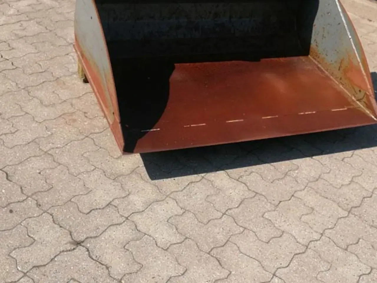 Billede 3 - Weidemann Svensker-/planerskovl 140 cm.