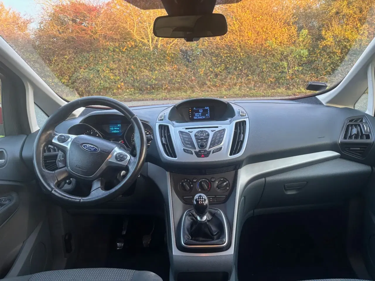 Billede 7 - Ford Grand C-MAX 1,6 TDCi 115 Trend Van