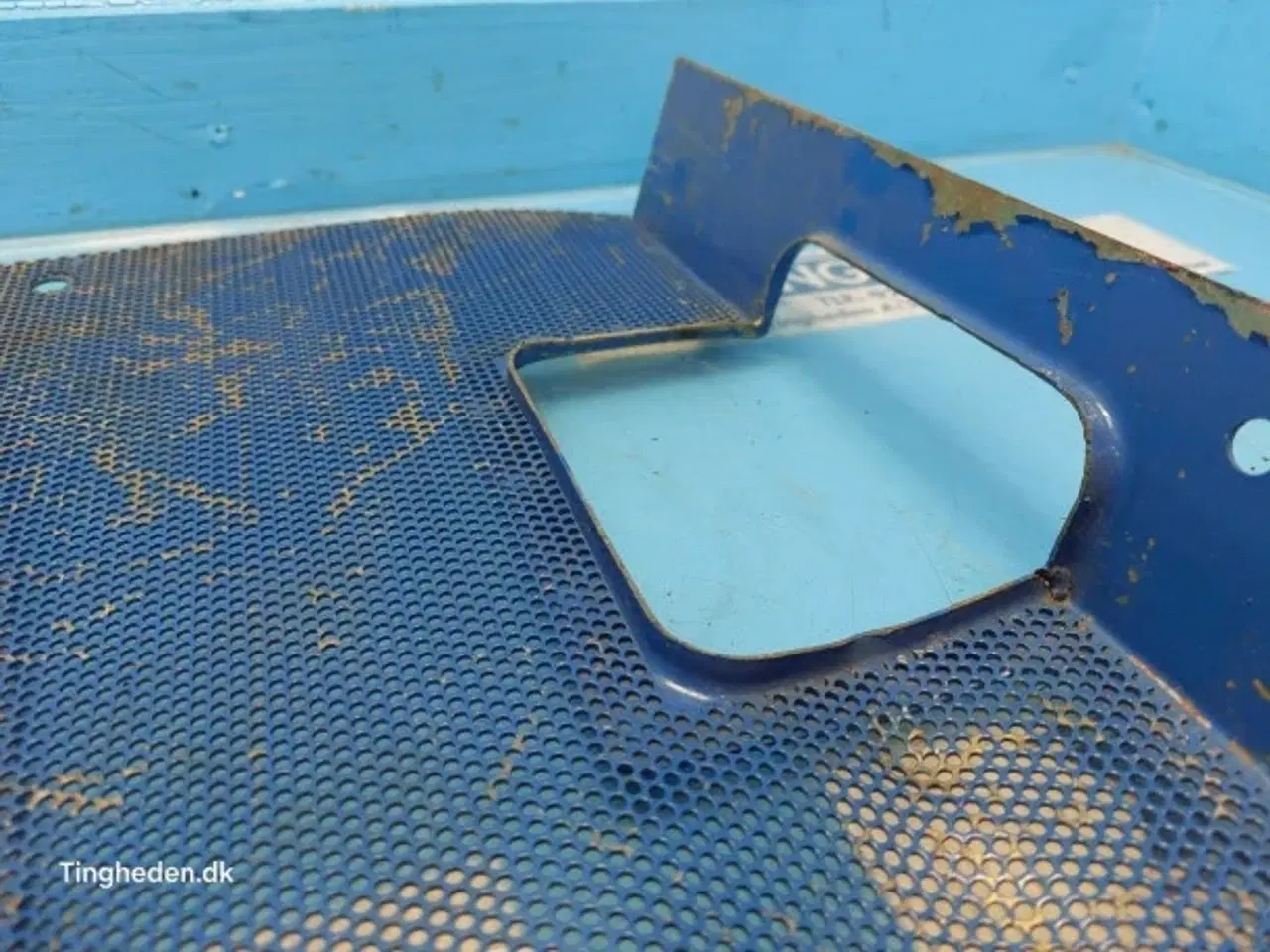 Billede 3 - Ford 6700 Grill R.  D5NN10N333C