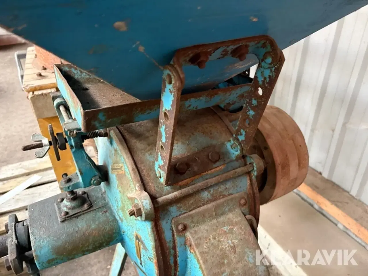 Billede 10 - Kværn R.F.P. 300 M/M