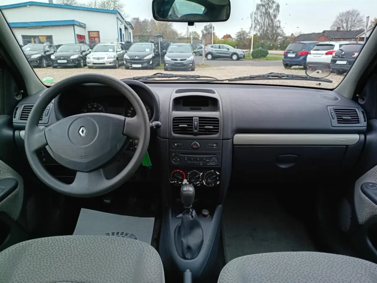 Billede 10 - Renault Clio 1,2 8V Storia 60HK 3d