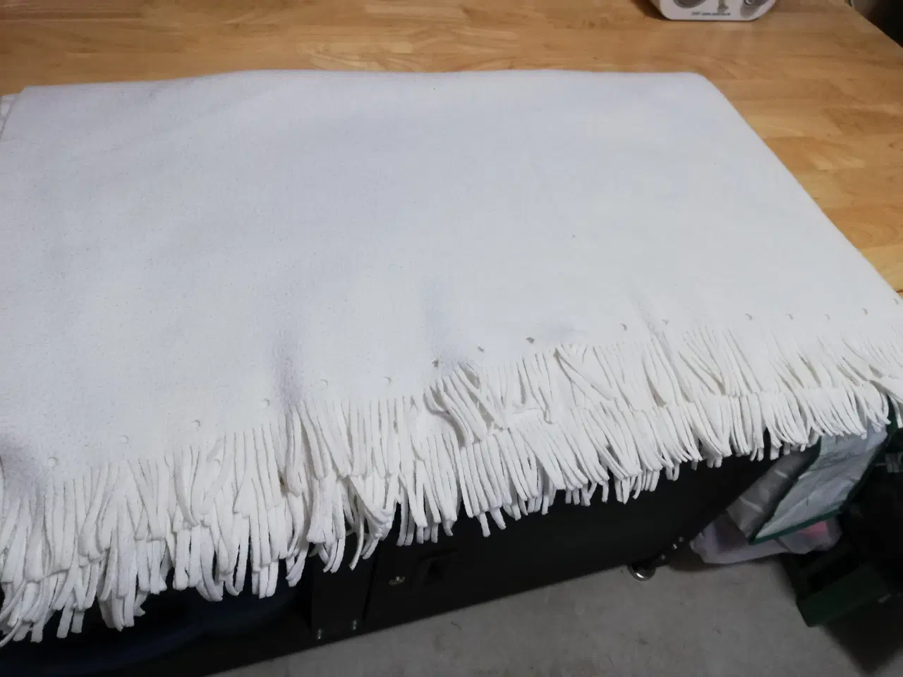 Billede 1 - Fleece tæppe