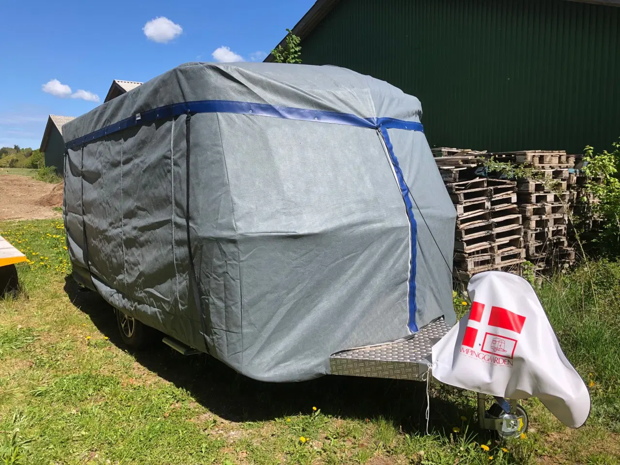Billede 2 - Hævetags campingvogn, kult som kan det hele!