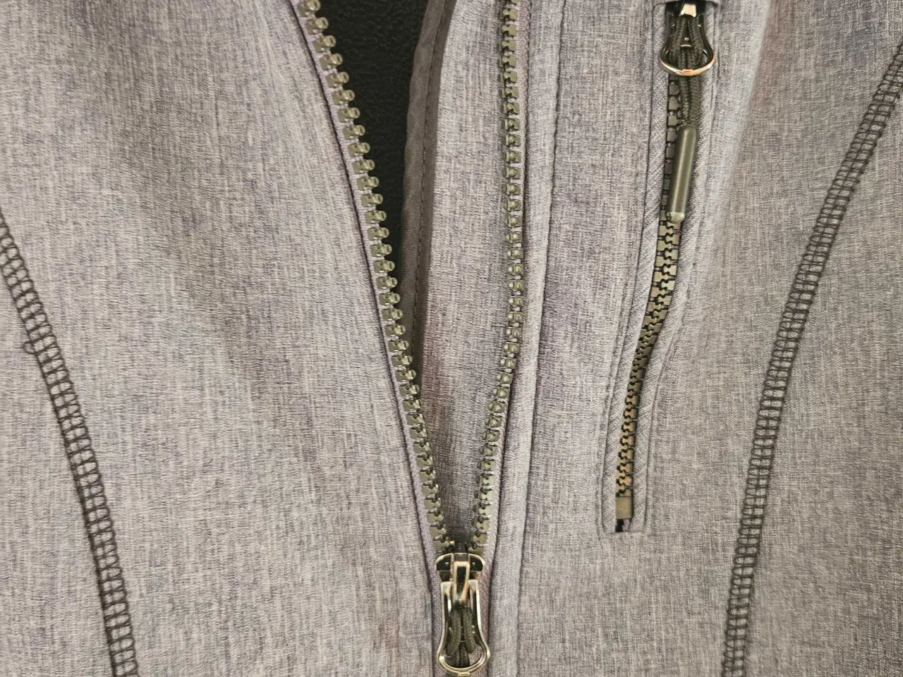 Billede 6 - VIND OG VANDAFVISENDE JAKKE 