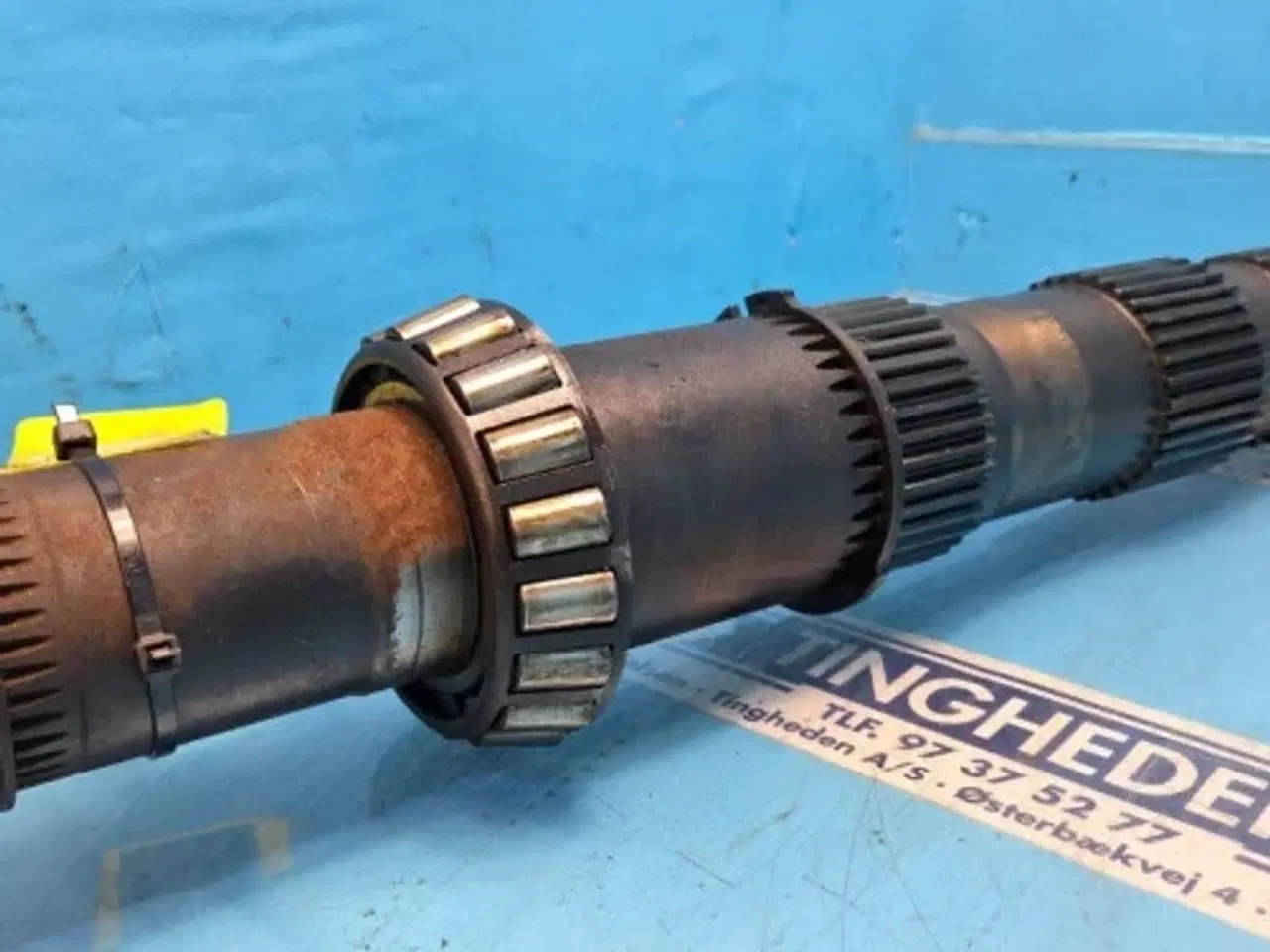 Billede 3 - Case 8010 Aksel 87280595