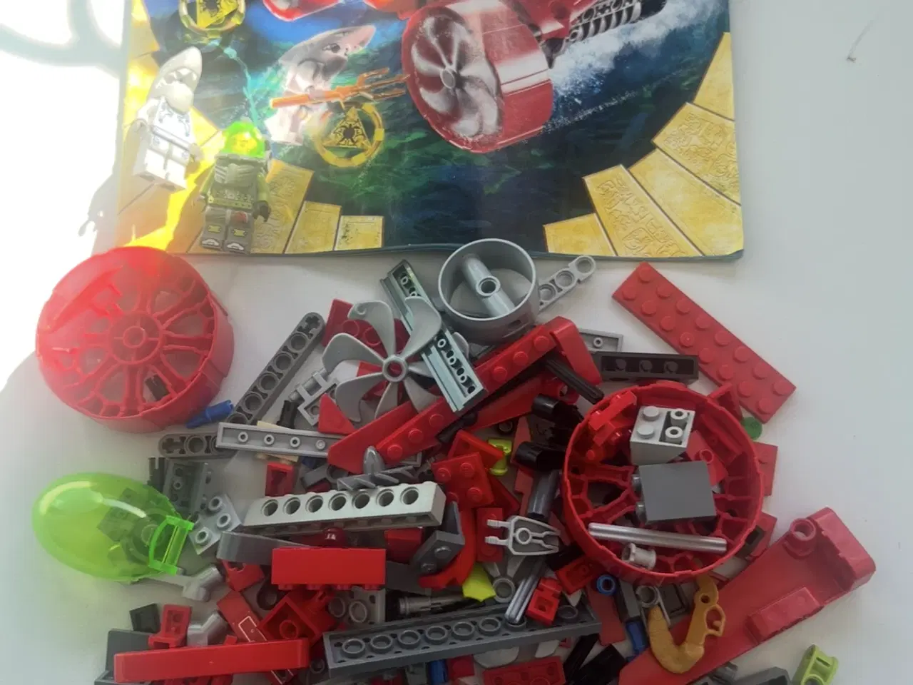 Billede 1 - Lego sæt