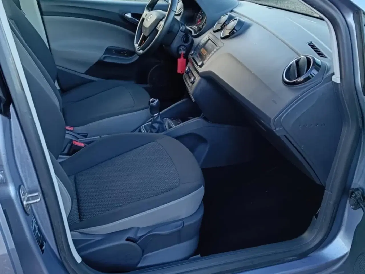 Billede 3 - Seat Ibiza 1,0 TSI Style Start/Stop 110HK 5d 6g