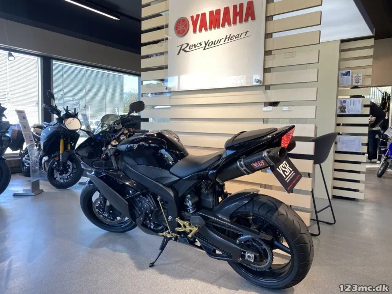 Billede 8 - Yamaha YZF R1