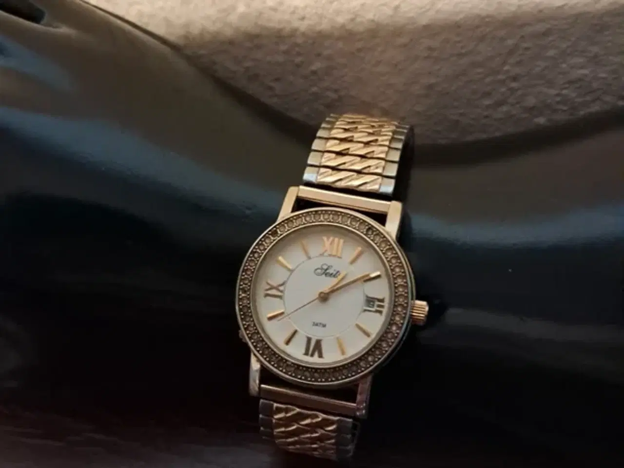 Billede 2 - Seits armbåndsur