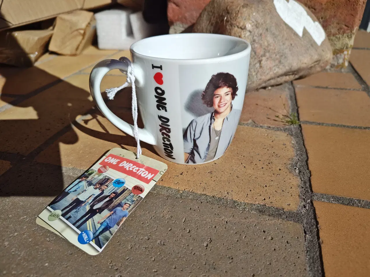 Billede 1 - One Direction Kop / Krus