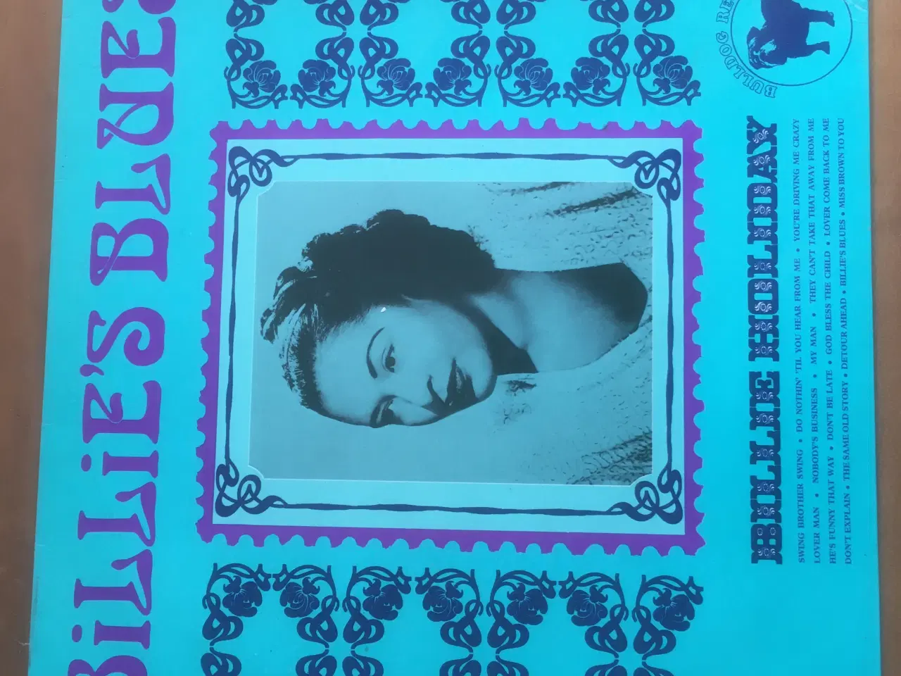 Billede 1 - Lp Billie Holiday