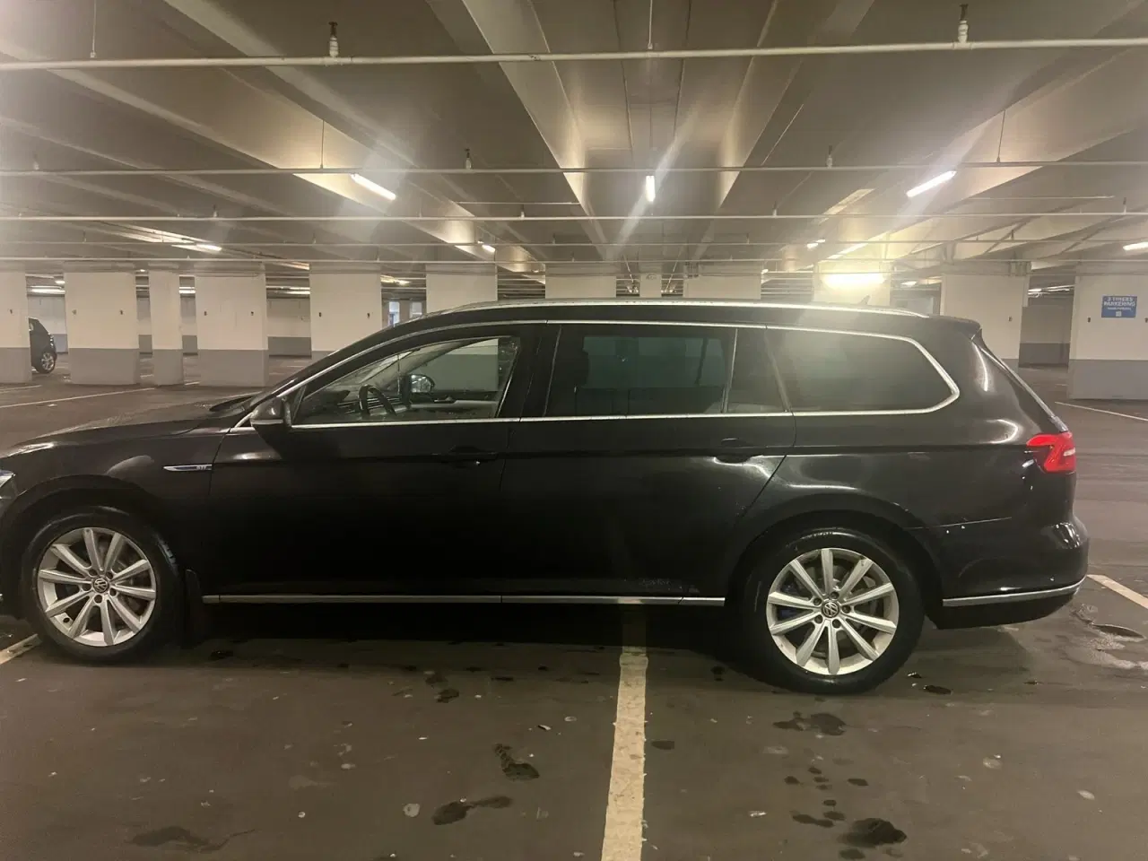 Billede 8 - VW Passat 1,4 GTE Variant DSG