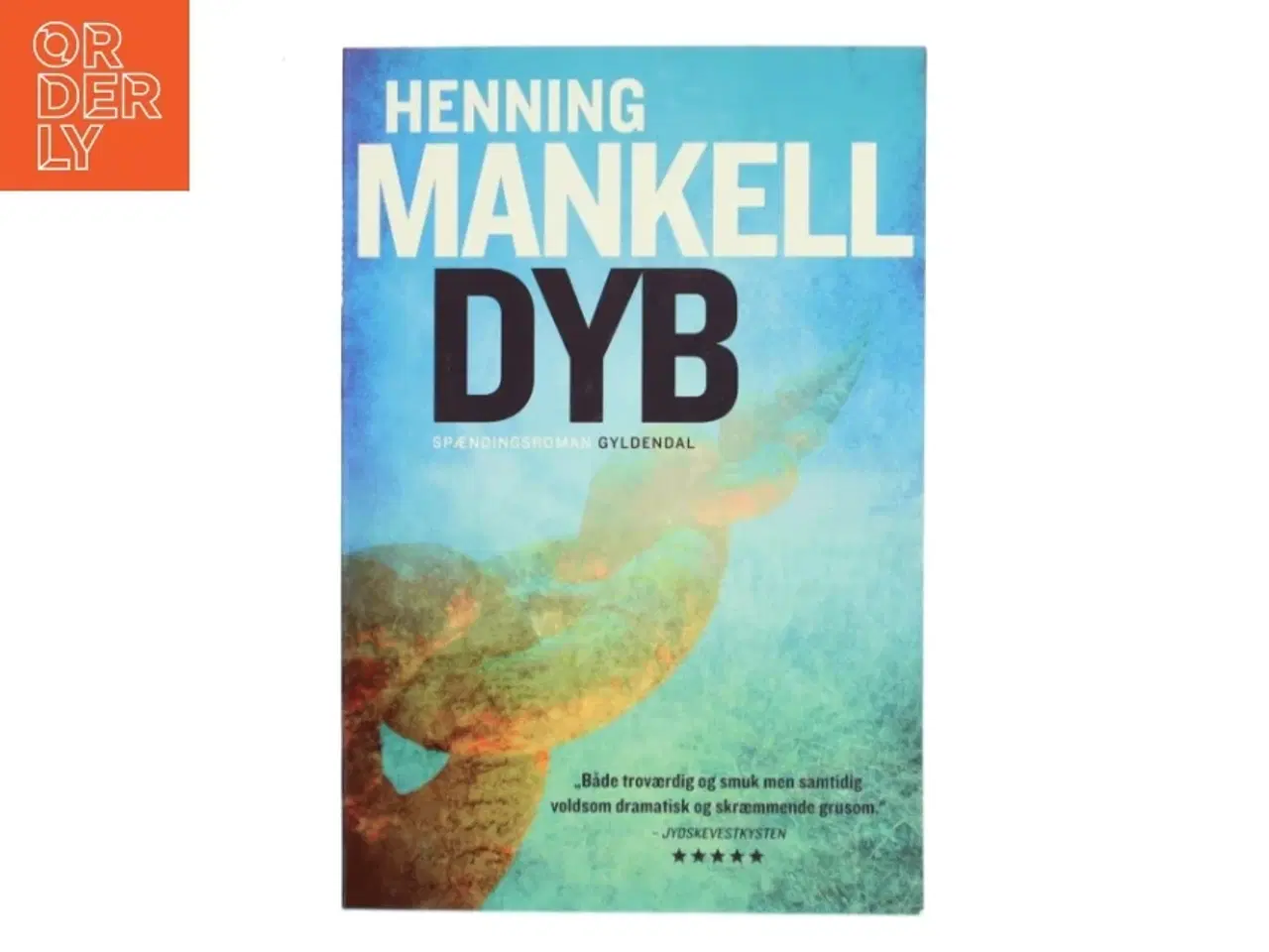 Billede 1 - Dyb af Henning Mankell (Bog)