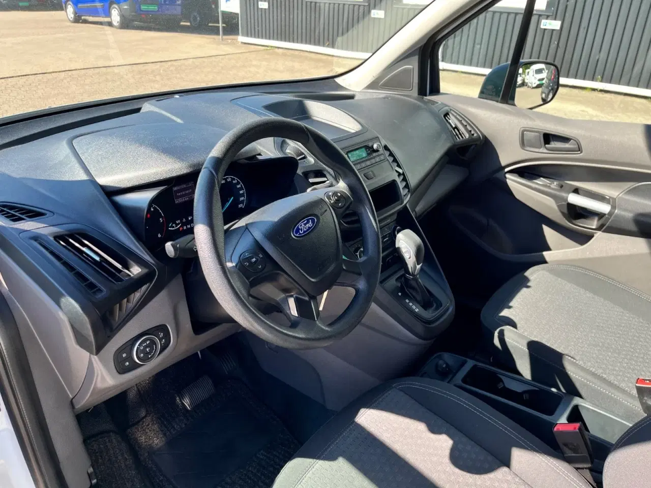 Billede 11 - Ford Transit Connect 1,5 EcoBlue Trend aut. lang