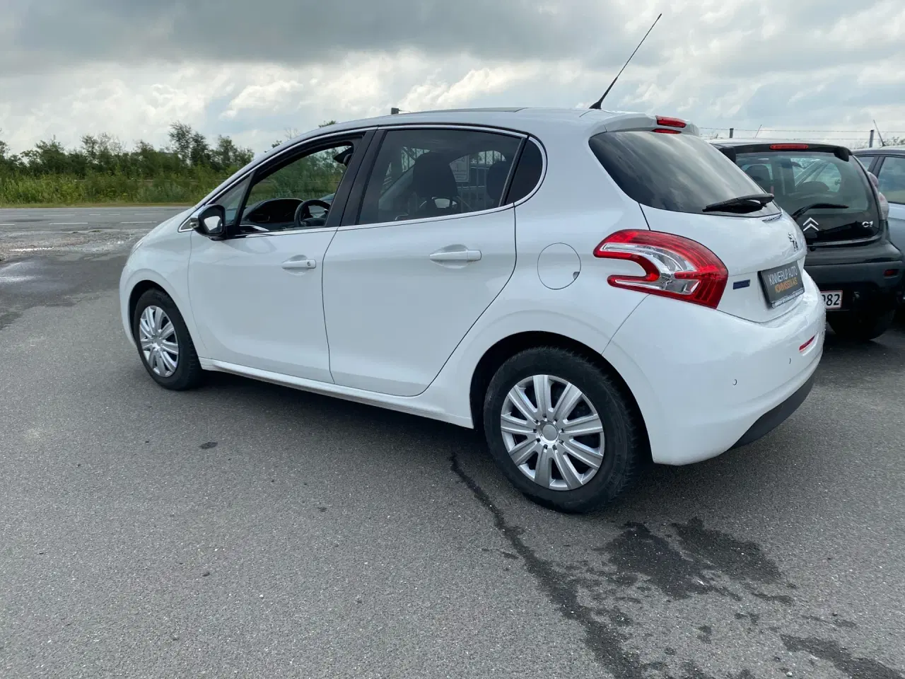 Billede 4 - Peugeot 208 1,2 VTi Allure 82HK 5d