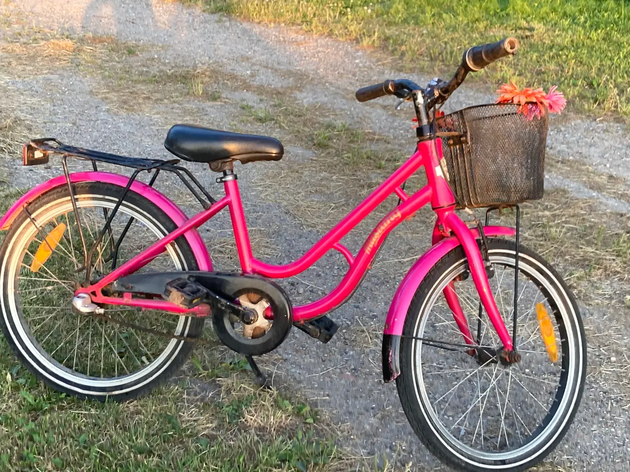 Billede 1 - Cykkel 20” mustang