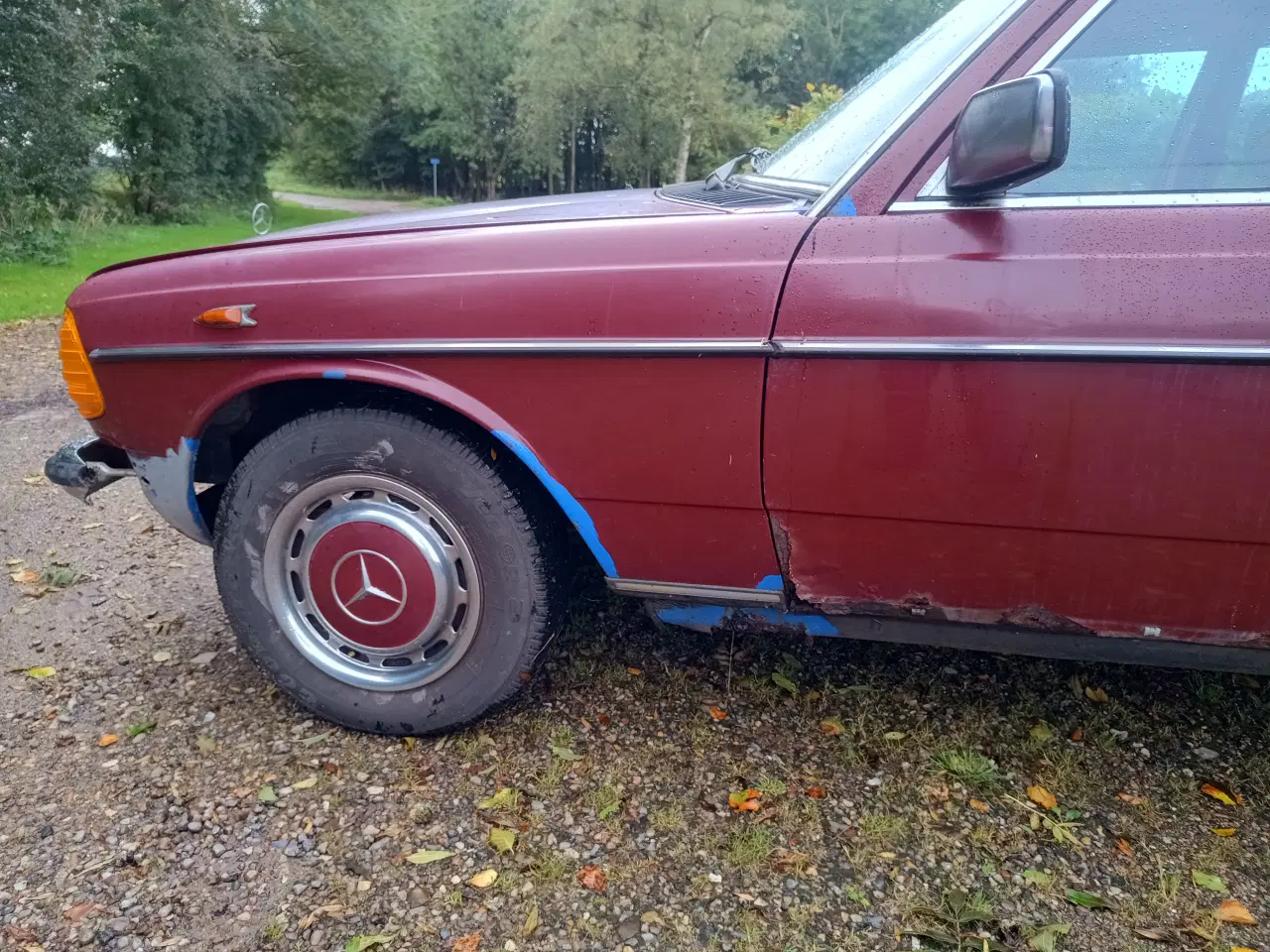 Billede 6 - Mercedes 123 240D
