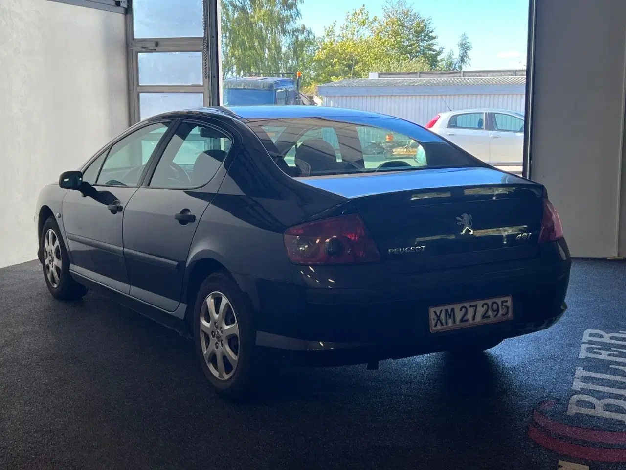 Billede 2 - Peugeot 407 1,8 XR
