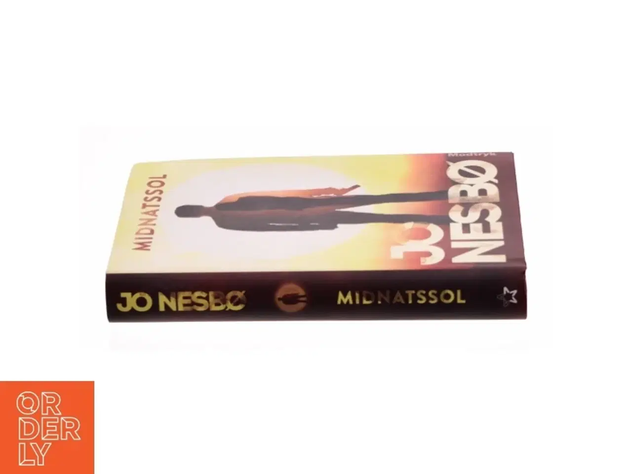Billede 3 - Midnatssol af Jo Nesbø (Bog)