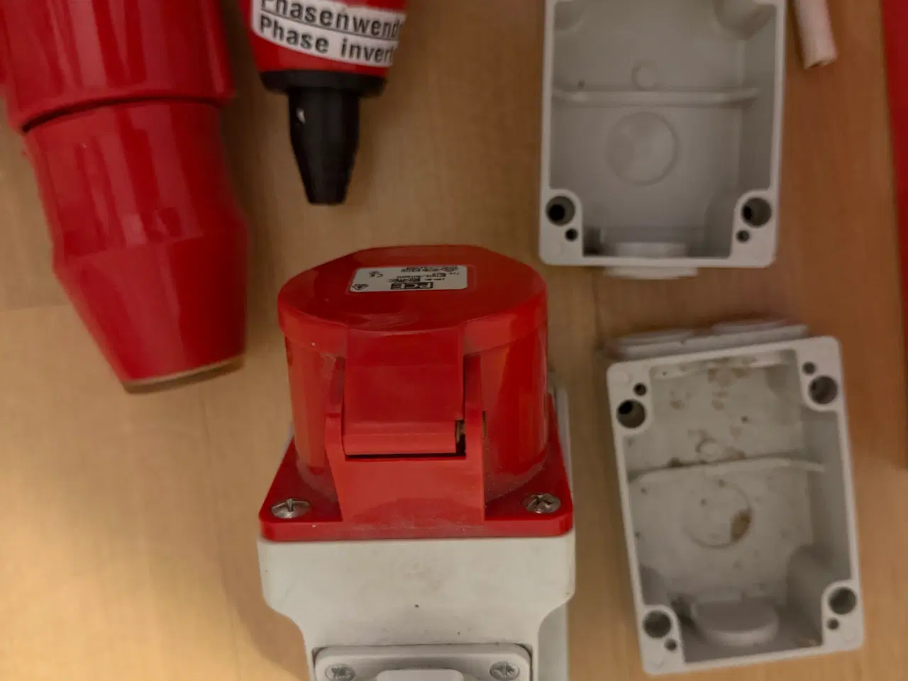 Billede 3 - Diverse el ting