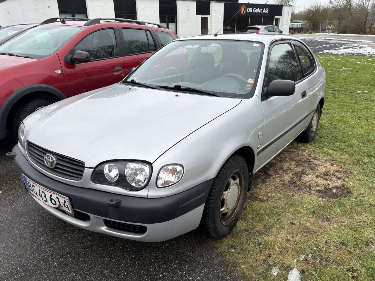 Billede 6 - Toyota Collora 112 % perfekt 