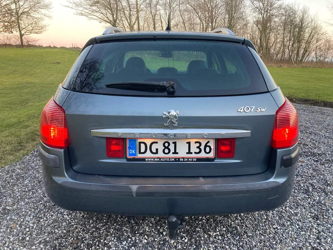 Billede 6 - Peugeot 407