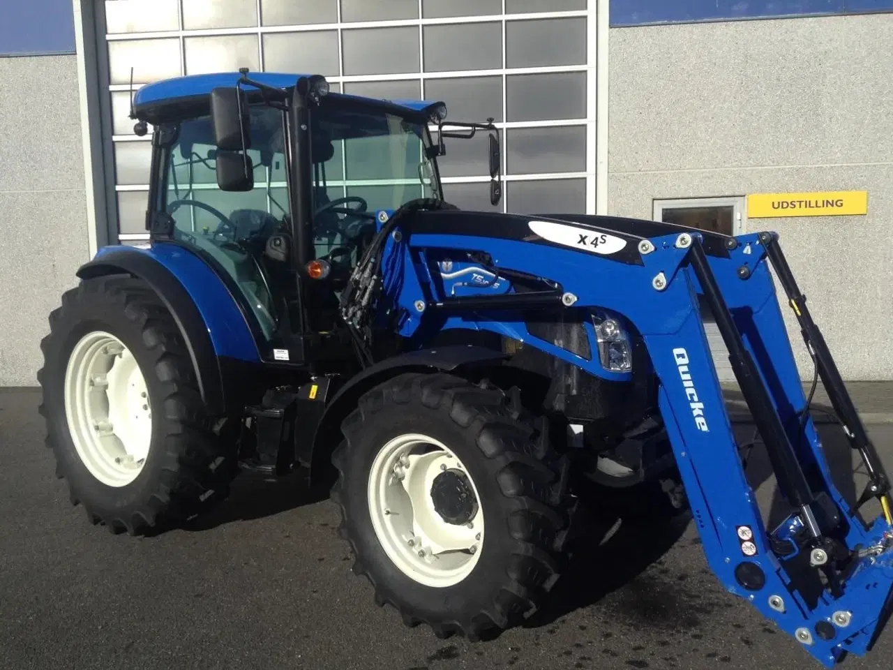 Billede 3 - New Holland T5.100 S PS ST5