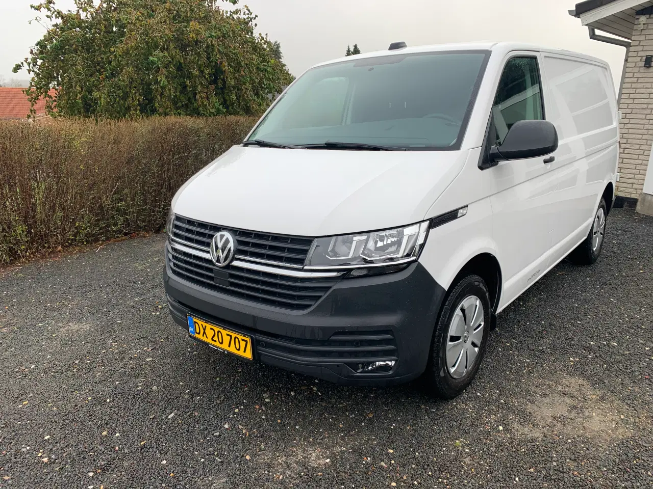 Billede 1 - vw transporter