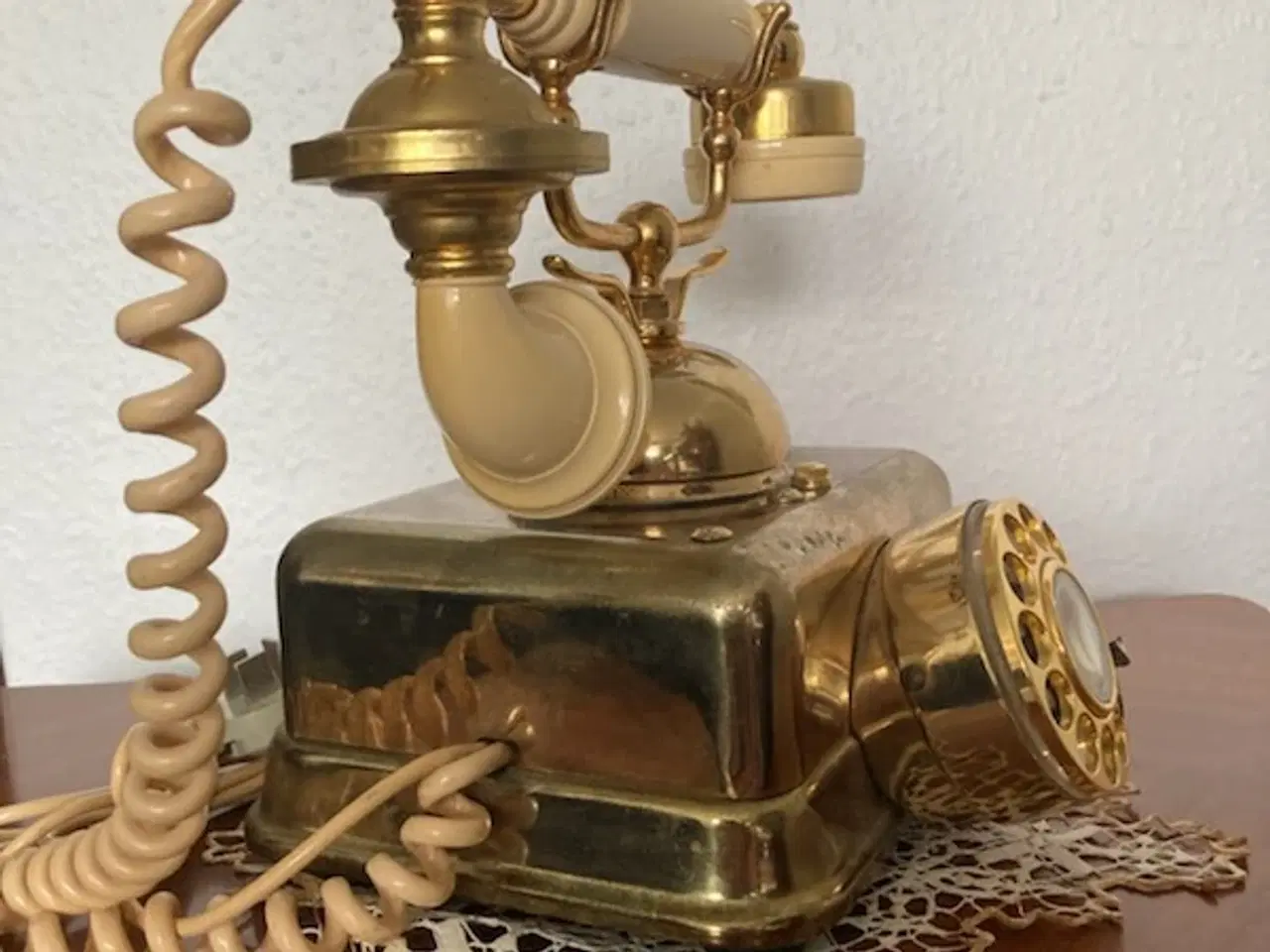Billede 5 - Fastnet bord telefon