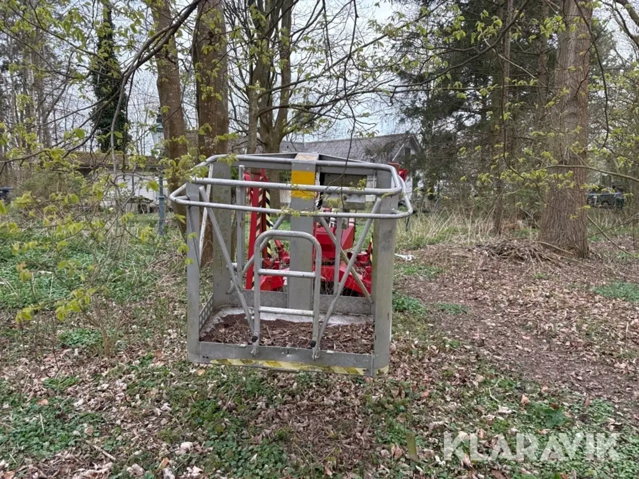 Billede 7 - Lift Denka KF17